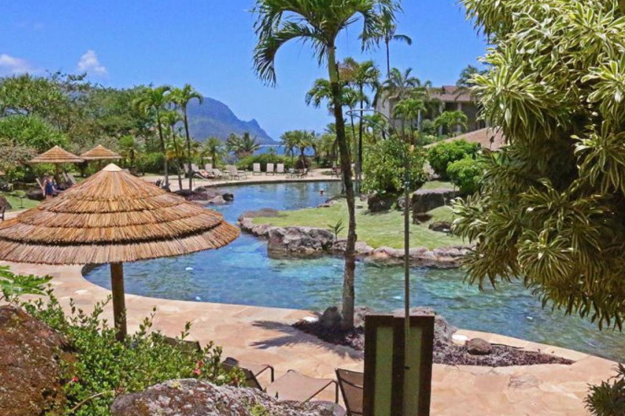 Hanalei Bay Resort 8234 Принсвил Екстериор снимка