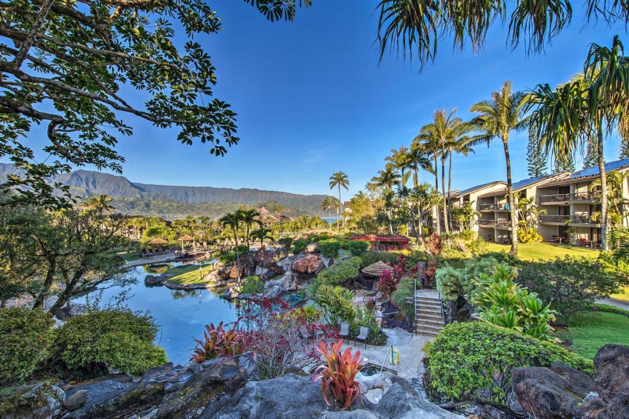 Hanalei Bay Resort 8234 Принсвил Екстериор снимка