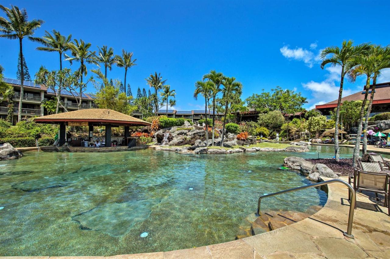 Hanalei Bay Resort 8234 Принсвил Екстериор снимка