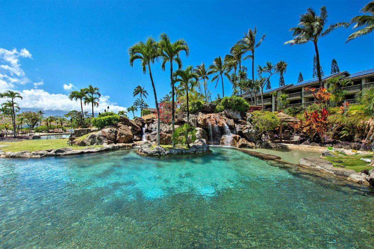 Hanalei Bay Resort 8234 Принсвил Екстериор снимка