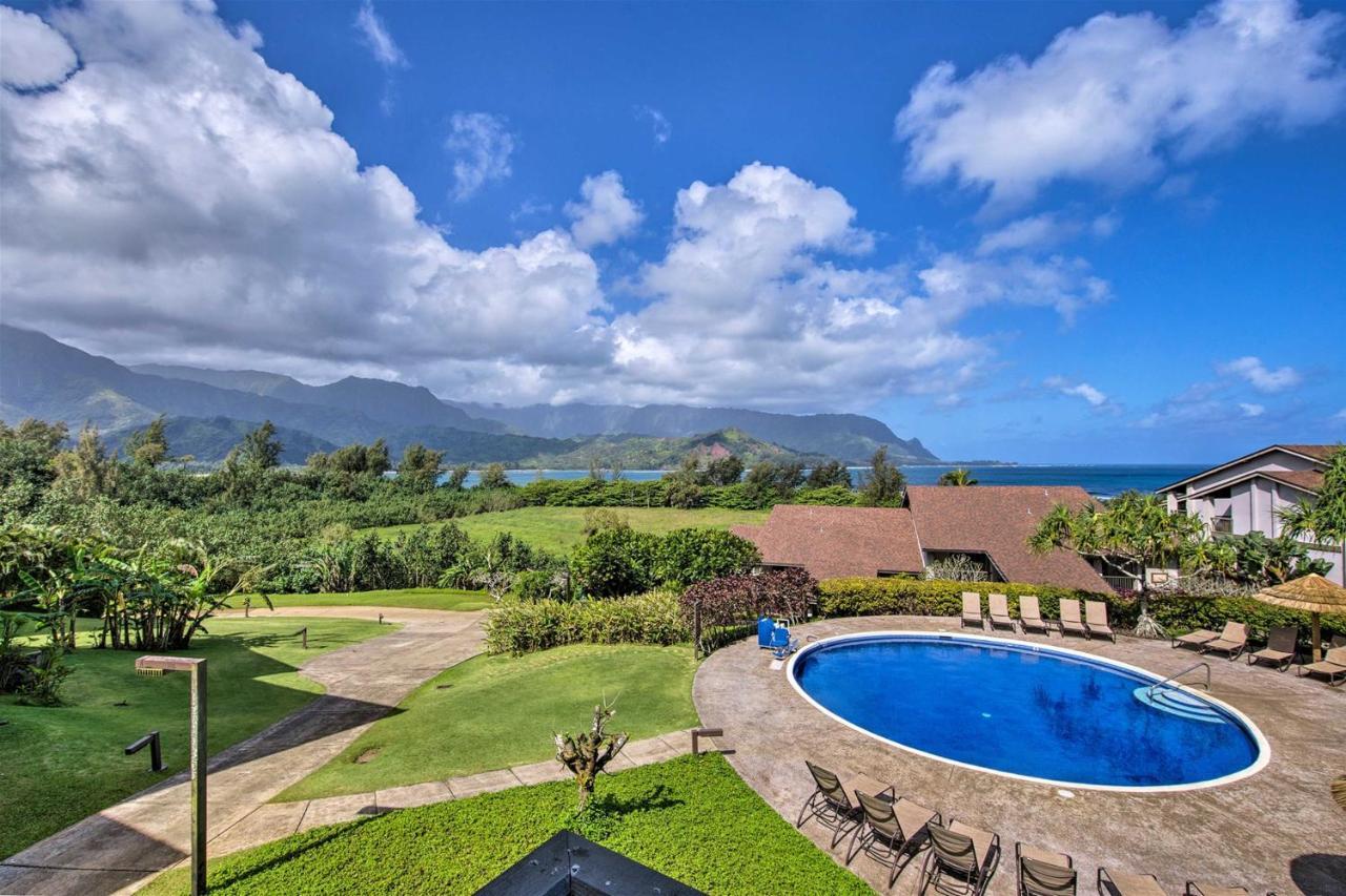 Hanalei Bay Resort 8234 Принсвил Екстериор снимка